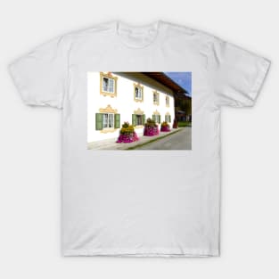 Farmhouse in Upper Bavaria T-Shirt